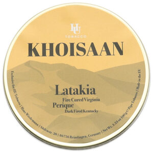 HU Tobacco: Khoisaan 100g