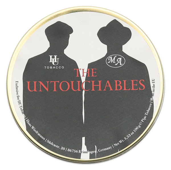 HU Tobacco: The Untouchables 100g
