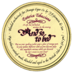 Ascorti Italia Smooth Undici AND Esoterica And So To Bed 2oz - Image 2