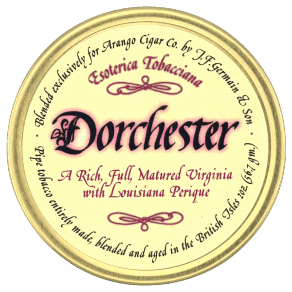 Dorchester De Esoterica Tobacciana – DOCTOR PEK 7 thumbnail image