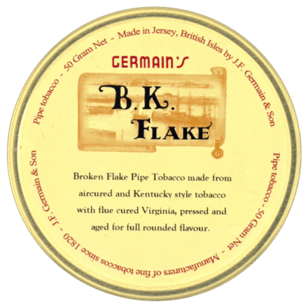 Germain's Flake Brown 50g | Pfeifentabak Pfeifentabak