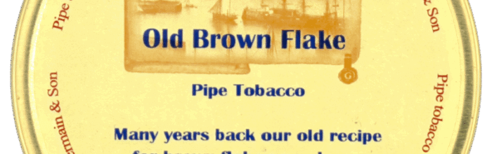 Germain’s Bridge Old Brown Flake 1.76oz