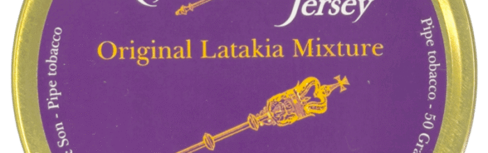 Germain’s Royal Jersey Original Latakia Mixture 1.75oz