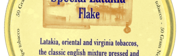 Germain’s Special Latakia Flake 1.75oz