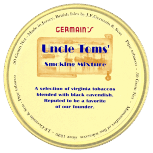 Germain’s Uncle Tom’s Smoking Mixture 1.75oz