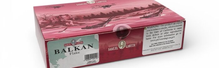 Samuel Gawith Balkan Flake 8oz
