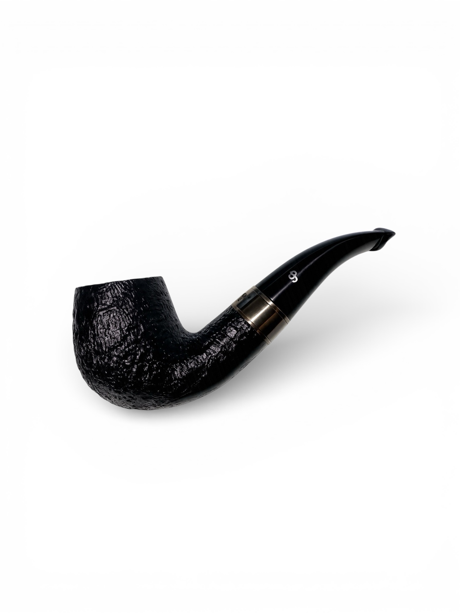 Peterson 160th Anniversary Sandblasted (Pat. B) P-Lip