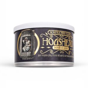 Seattle Pipe Club Hogshead 2oz