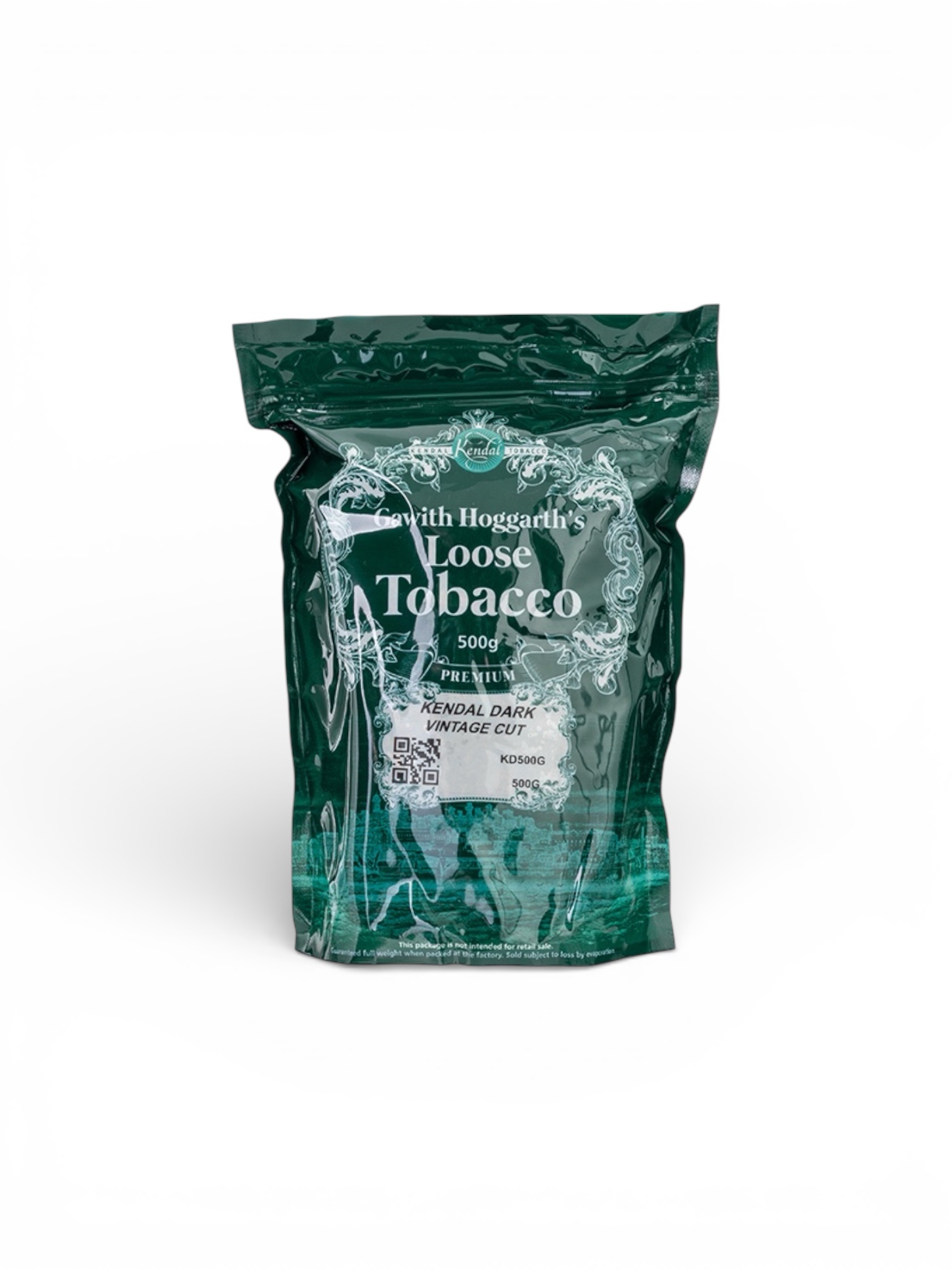 Gawith Hoggarth & Co. Kendal Dark Vintage Cut 500g