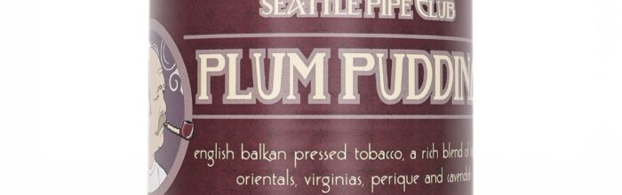 Seattle Pipe Club Plum Pudding 8oz