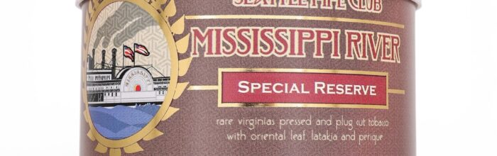 Seattle Pipe Club Mississippi River Special Reserve 2oz
