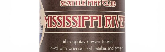Seattle Pipe Club Mississippi River 8oz