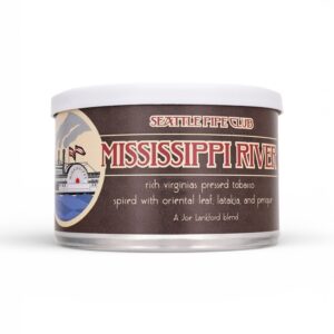Seattle Pipe Club Mississippi River 2oz