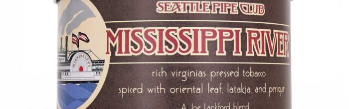 Seattle Pipe Club Mississippi River 2oz