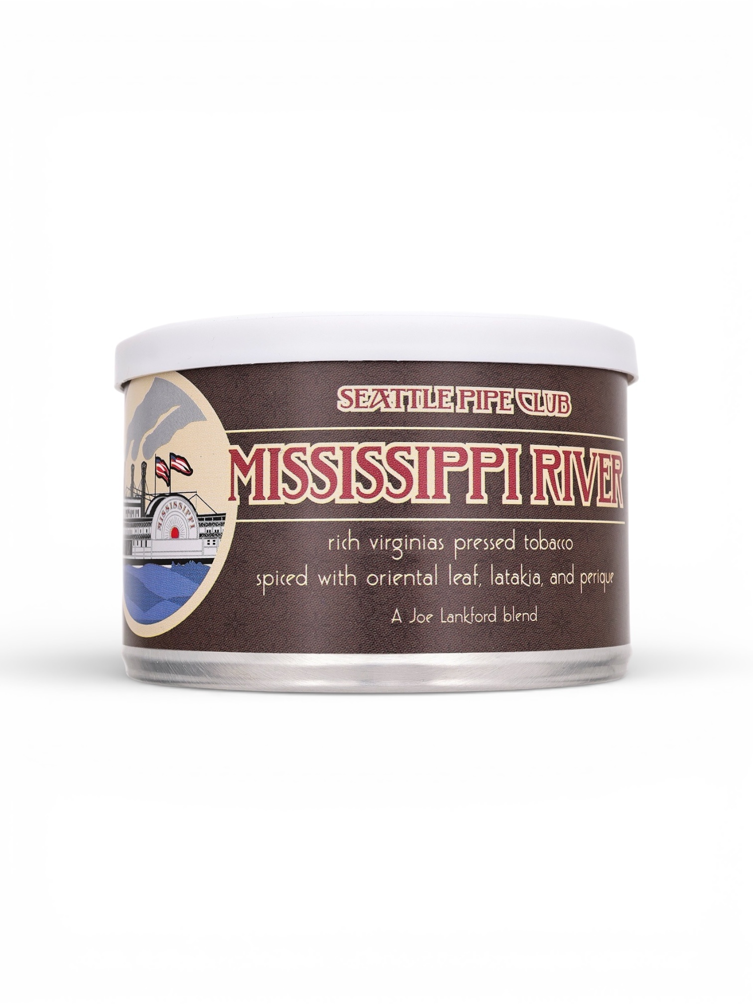 Seattle Pipe Club Mississippi River 2oz