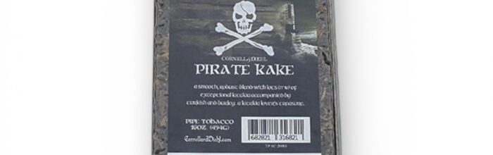 Cornell & Diehl Pirate Kake 16oz
