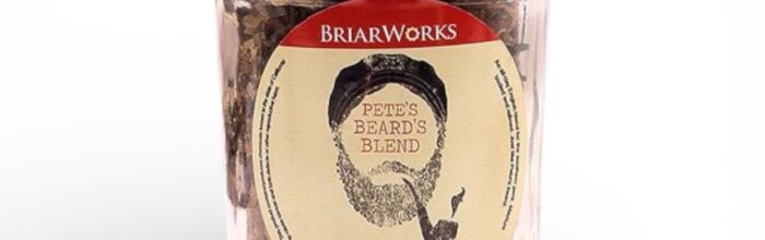 BriarWorks Pete's Beard's Blend 2oz