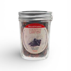 BriarWorks Country Lawyer 2oz