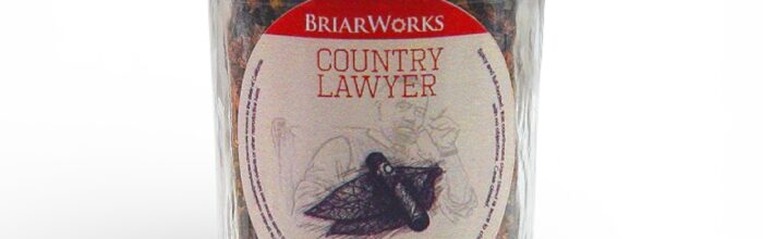BriarWorks Country Lawyer 2oz
