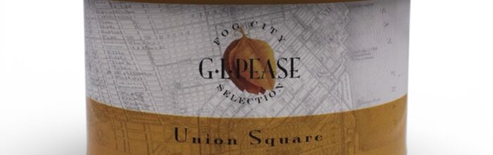 G. L. Pease Union Square 2oz