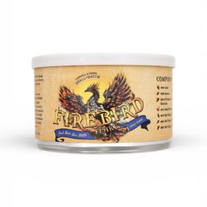 Cornell & Diehl Firebird Flake 2oz