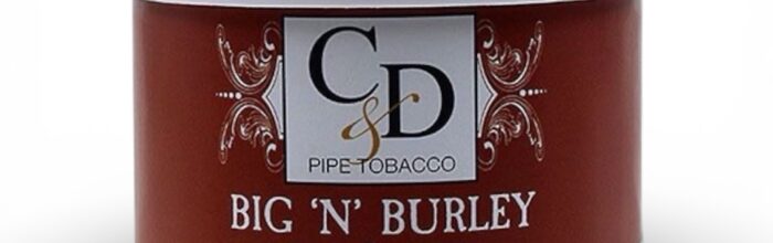 Cornell & Diehl Big 'n' Burley 2oz