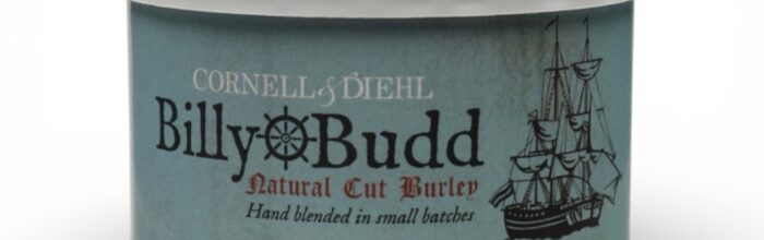 Cornell & Diehl Billy Budd 2oz