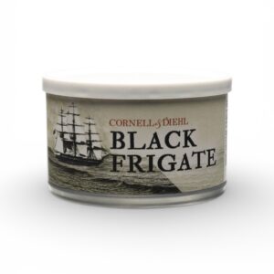 Cornell & Diehl Black Frigate 2oz