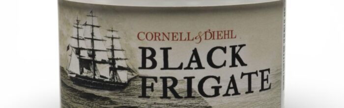 Cornell & Diehl Black Frigate 2oz
