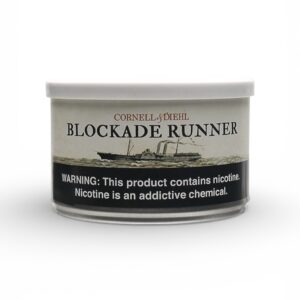 Cornell & Diehl Blockade Runner 2oz