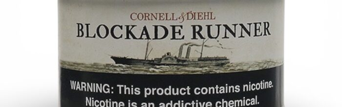 Cornell & Diehl Blockade Runner 2oz