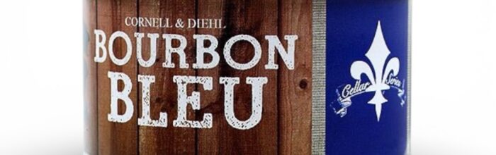 Cornell & Diehl Bourbon Bleu 2oz