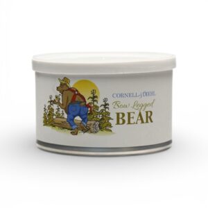 Cornell & Diehl Bow Legged Bear 2oz