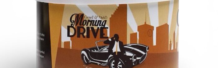 Cornell & Diehl Morning Drive 2oz