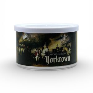 Cornell & Diehl Yorktown 2oz