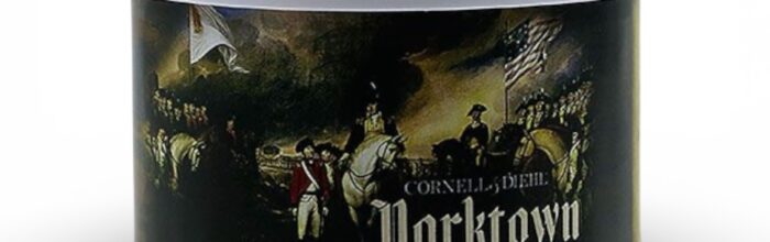 Cornell & Diehl Yorktown 2oz
