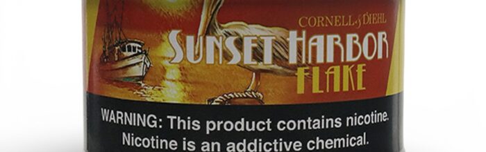 Cornell & Diehl Sunset Harbor Flake 2oz