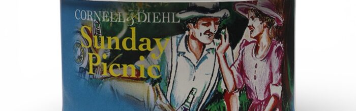 Cornell & Diehl Sunday Picnic 2oz