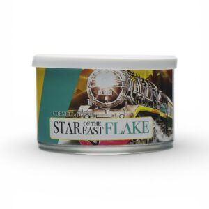 Cornell & Diehl Star of the East Flake 2oz