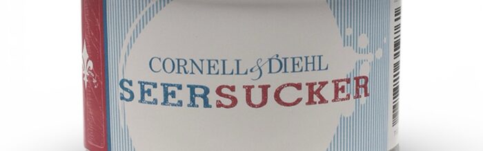 Cornell & Diehl Seersucker 2oz