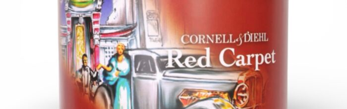 Cornell & Diehl Red Carpet 2oz