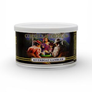 Cornell & Diehl Riverboat Gambler 2oz