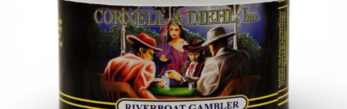 Cornell & Diehl Riverboat Gambler 2oz