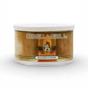 Cornell & Diehl Rajah's Court 2oz