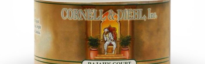 Cornell & Diehl Rajah's Court 2oz