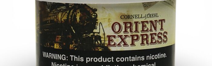 Cornell & Diehl Orient Express 2oz