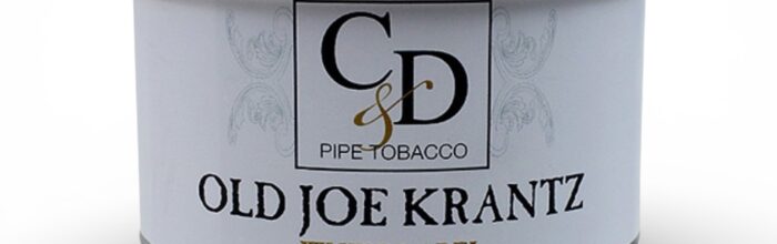 Cornell & Diehl Old Joe Krantz White Label 2oz