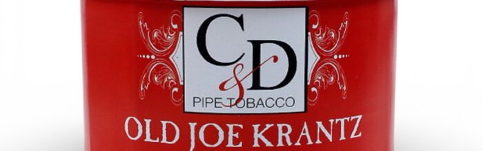 Cornell & Diehl Old Joe Krantz Red Label 2oz