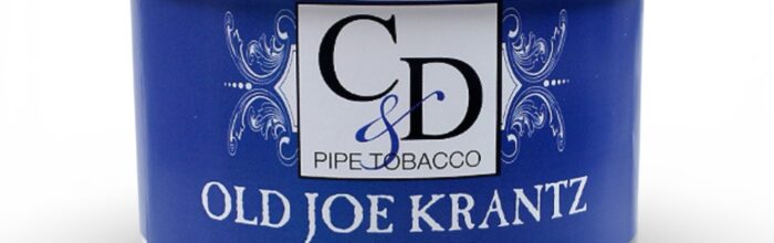 Cornell & Diehl Old Joe Krantz Blue Label 2oz