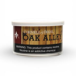 Cornell & Diehl Oak Alley 2oz